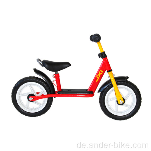 Fahrrad tritt für Baby